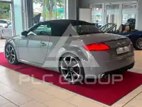 2018 Audi TT