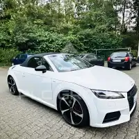 2018 Audi TT