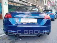 2018 Audi TT