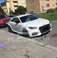2018 Audi TT