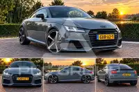 2018 Audi TT
