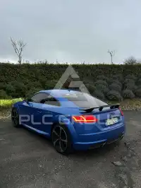 2018 Audi TT