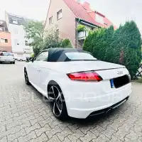2018 Audi TT