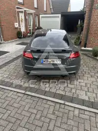 2018 Audi TT
