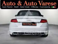 2018 Audi TT