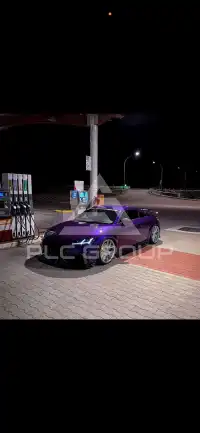 2018 Audi TT