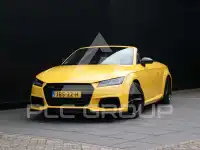 2018 Audi TT