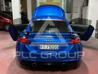 2018 Audi TT