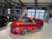 2018 Audi TT