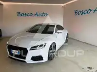 2018 Audi TT