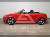 2018 Audi TT