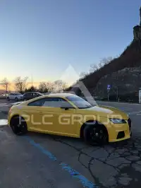 2018 Audi TT
