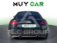 2018 Audi TT