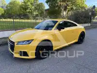 2018 Audi TT