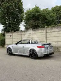 2018 Audi TT