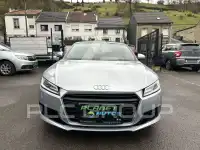 2018 Audi TT