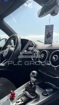 2018 Audi TT