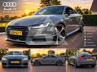 2018 Audi TT