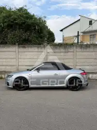 2018 Audi TT