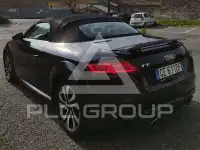 2018 Audi TT