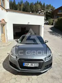 2018 Audi TT