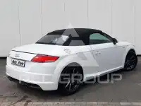 2018 Audi TT