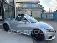 2018 Audi TT