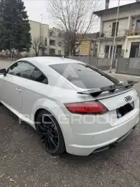 2018 Audi TT