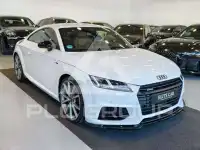 2018 Audi TT