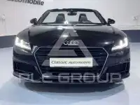 2018 Audi TT