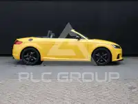 2018 Audi TT
