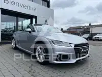2018 Audi TT