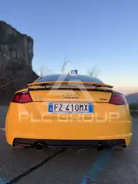 2018 Audi TT