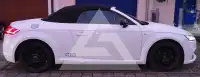 2018 Audi TT