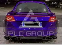2018 Audi TT