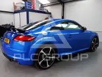 2018 Audi TT