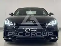 2018 Audi TT