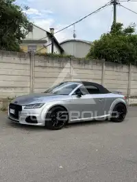 2018 Audi TT