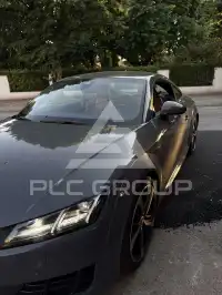 2018 Audi TT