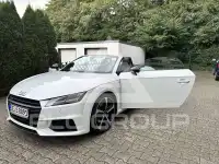 2018 Audi TT