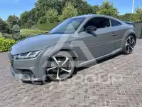 2018 Audi TT