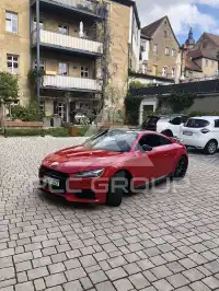 2018 Audi TT
