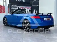 2018 Audi TT
