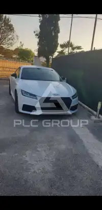 2018 Audi TT