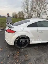 2018 Audi TT