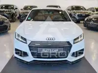 2018 Audi TT