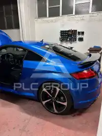 2018 Audi TT