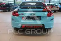 2018 Audi TT