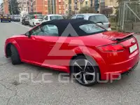 2018 Audi TT
