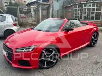 2018 Audi TT